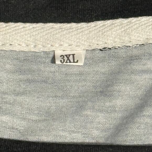 Pink ribbon awareness long sleeve quick-dry top – 3XL - Picture 4 of 4